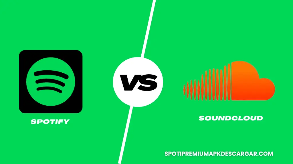 Spotify vs SoundCloud (1)Spotify vs SoundCloud (1)
