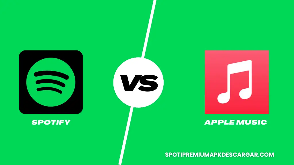 Spotify vs Apple Music