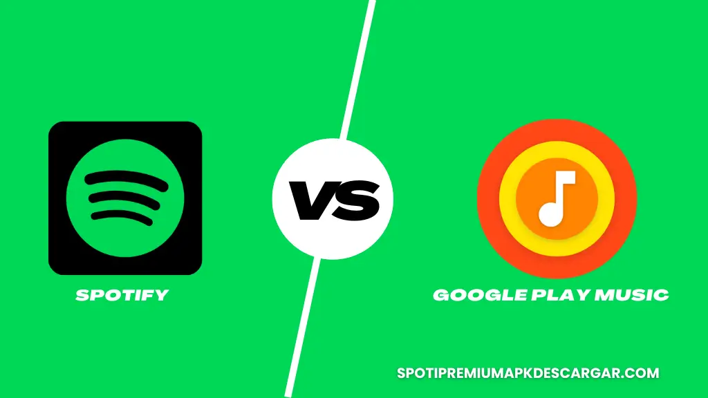 Spotify vs Google Play Music