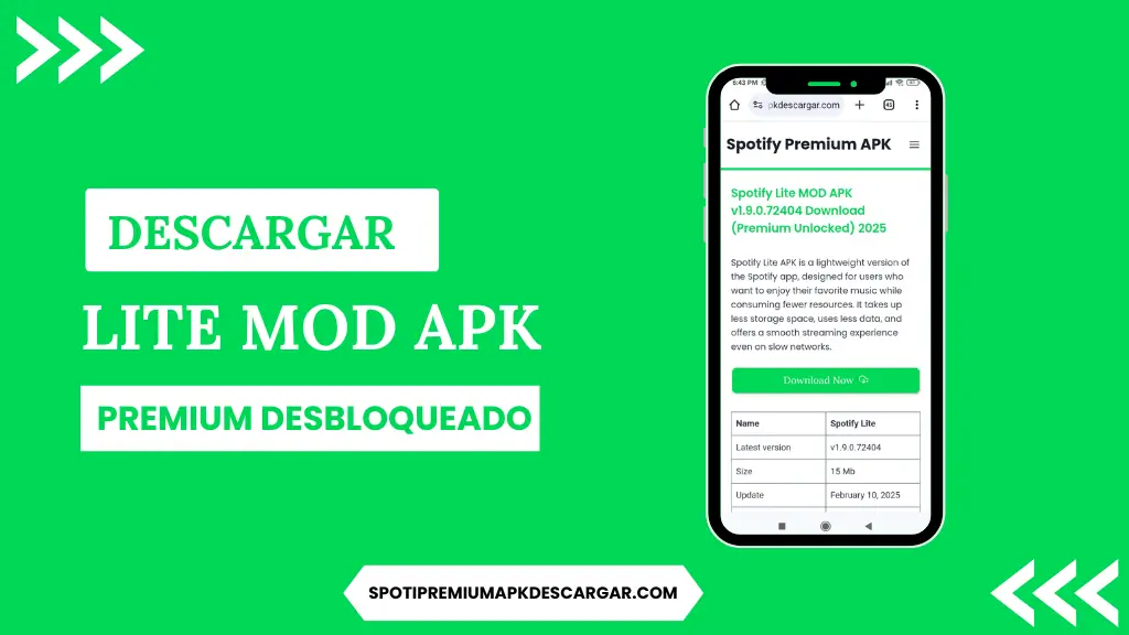 Descargar Spotify Premium para iOS (2)