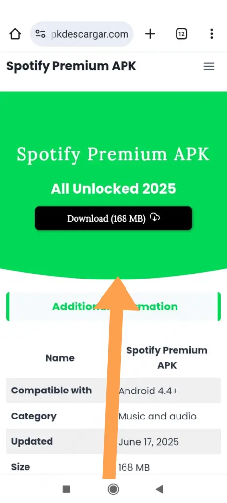 Descargar APK